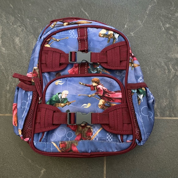 Harry Potter kids pottery barn backpack